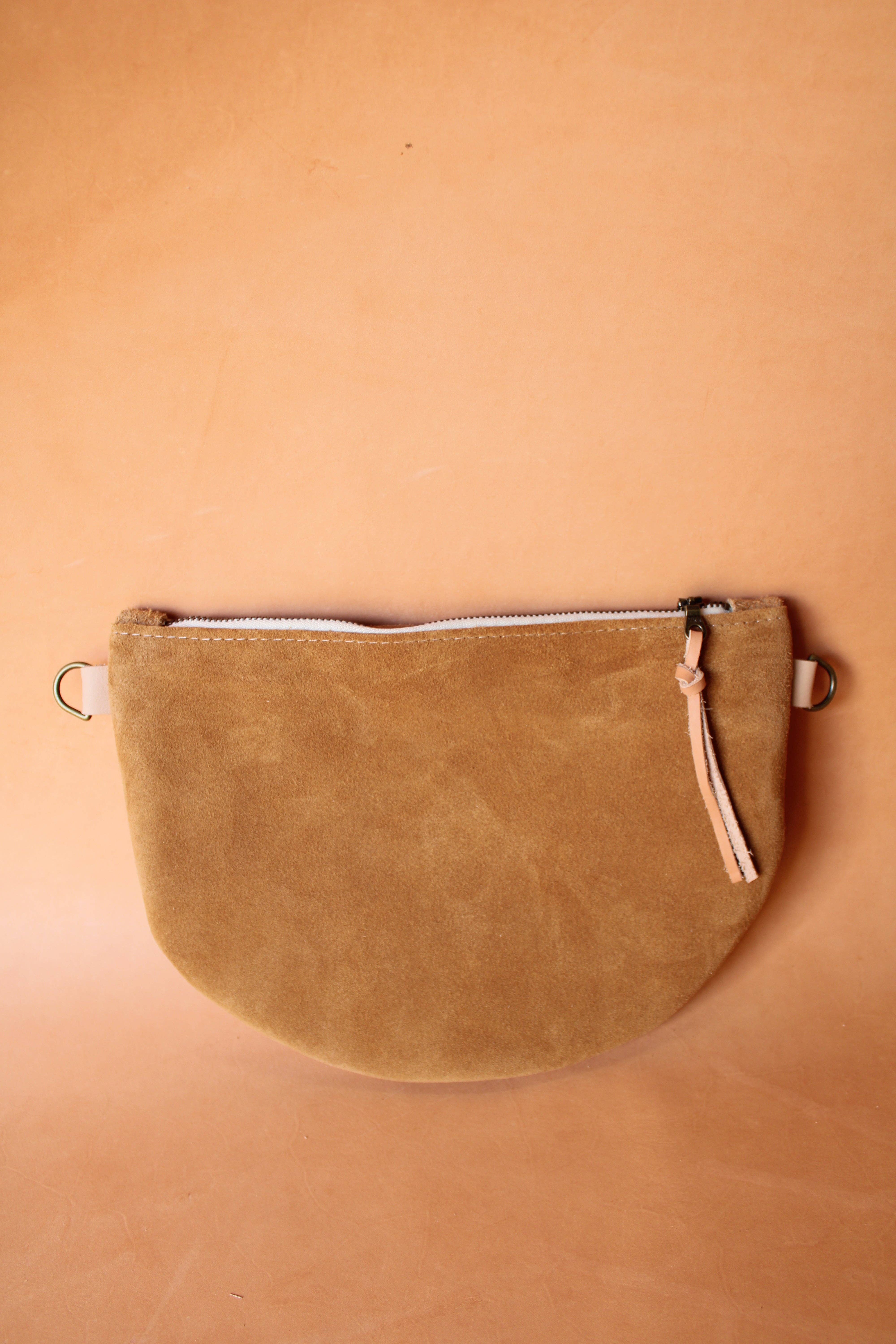 Olive n' Suede - Wholesale Belt Bag - Women's - Los Lunas Side Bag3