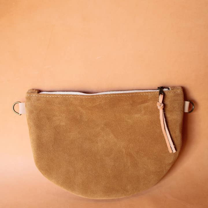 Olive n' Suede - Wholesale Belt Bag - Women's - Los Lunas Side Bag3