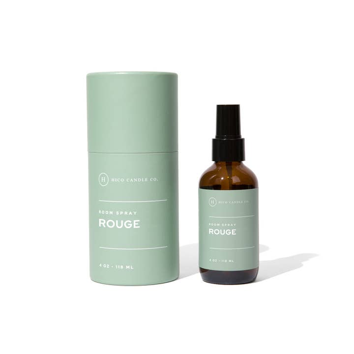 Hico Candle Co. - Wholesale Room & Linen Spray - Rouge Room Spray