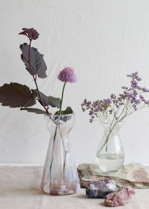 De Weldaad Authentic Interior – wholesale Decorating tool – Hyacinth vase WEL214