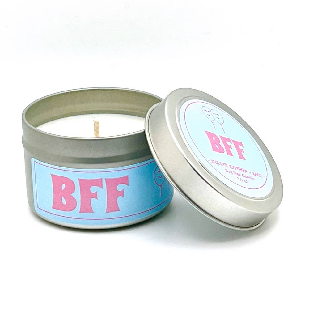 Oso Candle Company – Vela em jarro/copo por atacado – Kit Presente Perfeito com 6 Velas de Cera de Soja Perfumadas em Latinha1