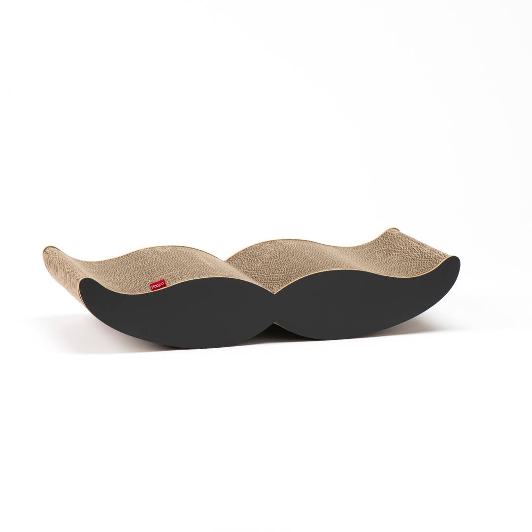 Hoopo - Wholesale Pet Scratcher - Cat - Moustache Scratching furniture 0
