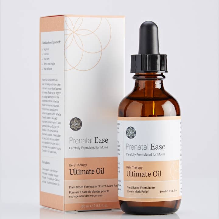 Prenatal Ease - Wholesale Buikolie/butter - Zwangerschap - Prenatale gemak buiktherapie ultieme olie