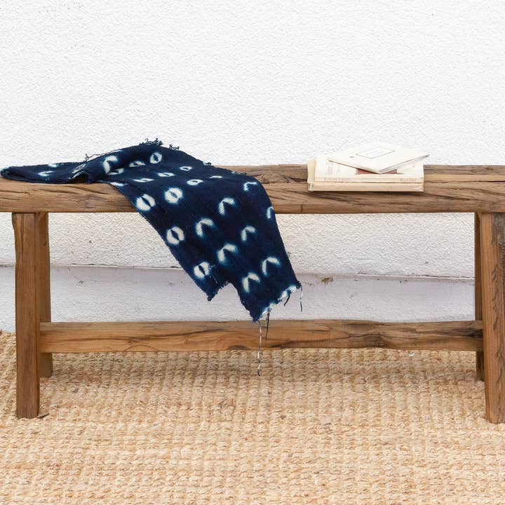 Banco de Madeira Recuperada de Estilo Rústico por atacado de De-cor