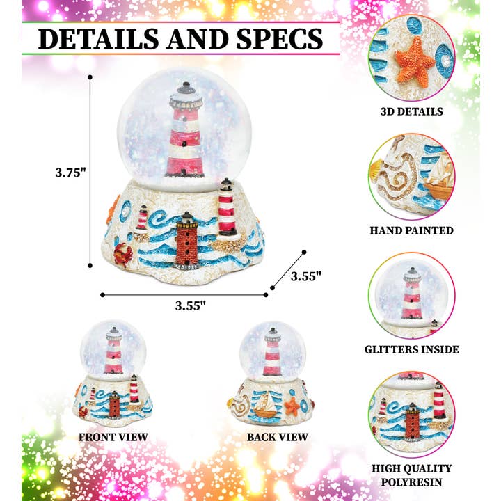 Cota Global – wholesale Snöglob - Barn och baby – Sten Snöglob - Fyr