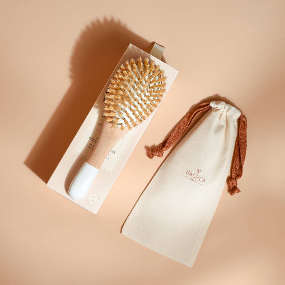 Bachca - Wholesale Hair Brush/Comb - Detangling and shine brush5