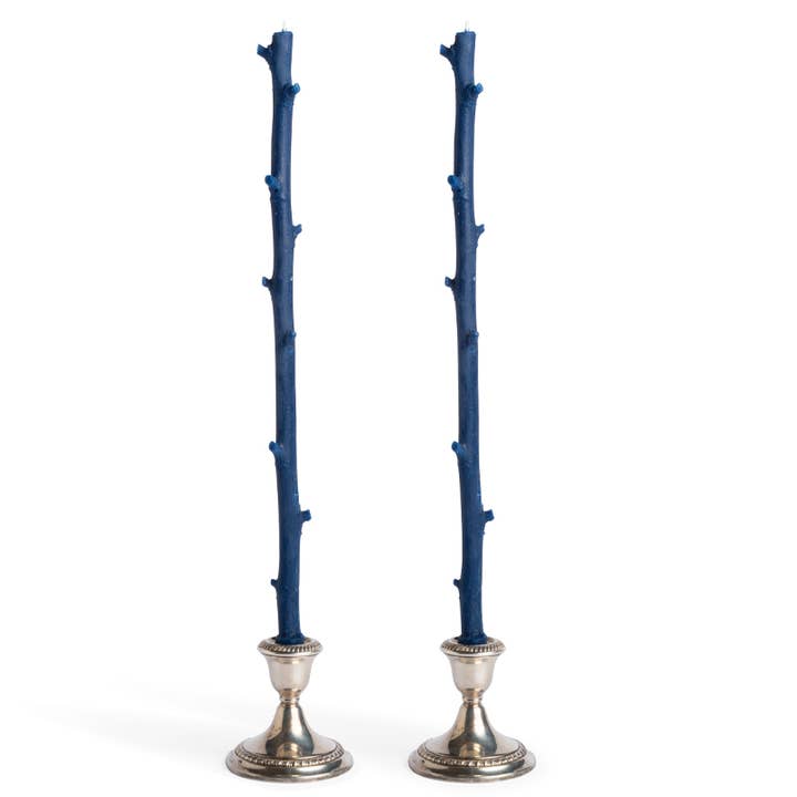 Stick Candles - Wholesale Tapered Candle/Candlestick - Stick Candles Hickory / Pair11