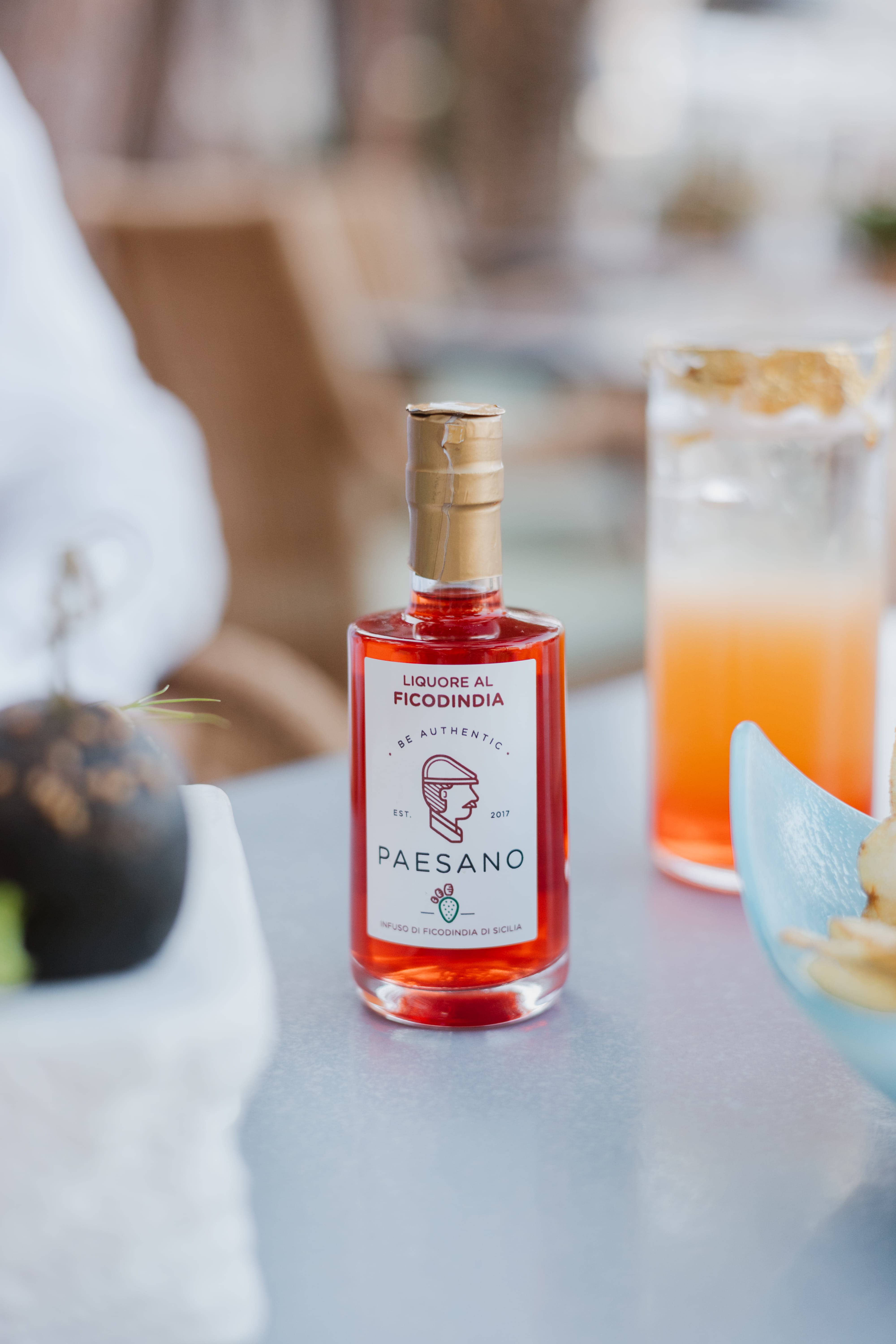 Paesano Srl - Wholesale Likeur - Siciliaanse likeur van cactusvijg (22°)7