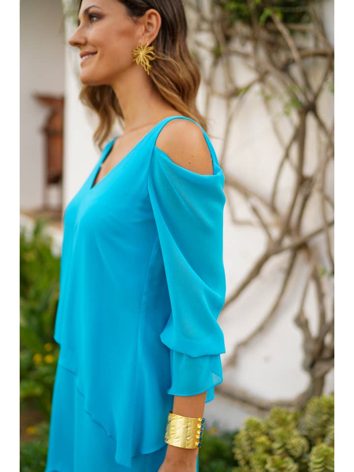 Iciar & Candela - Wholesale Dress - Women's - Amsterdam Dress1