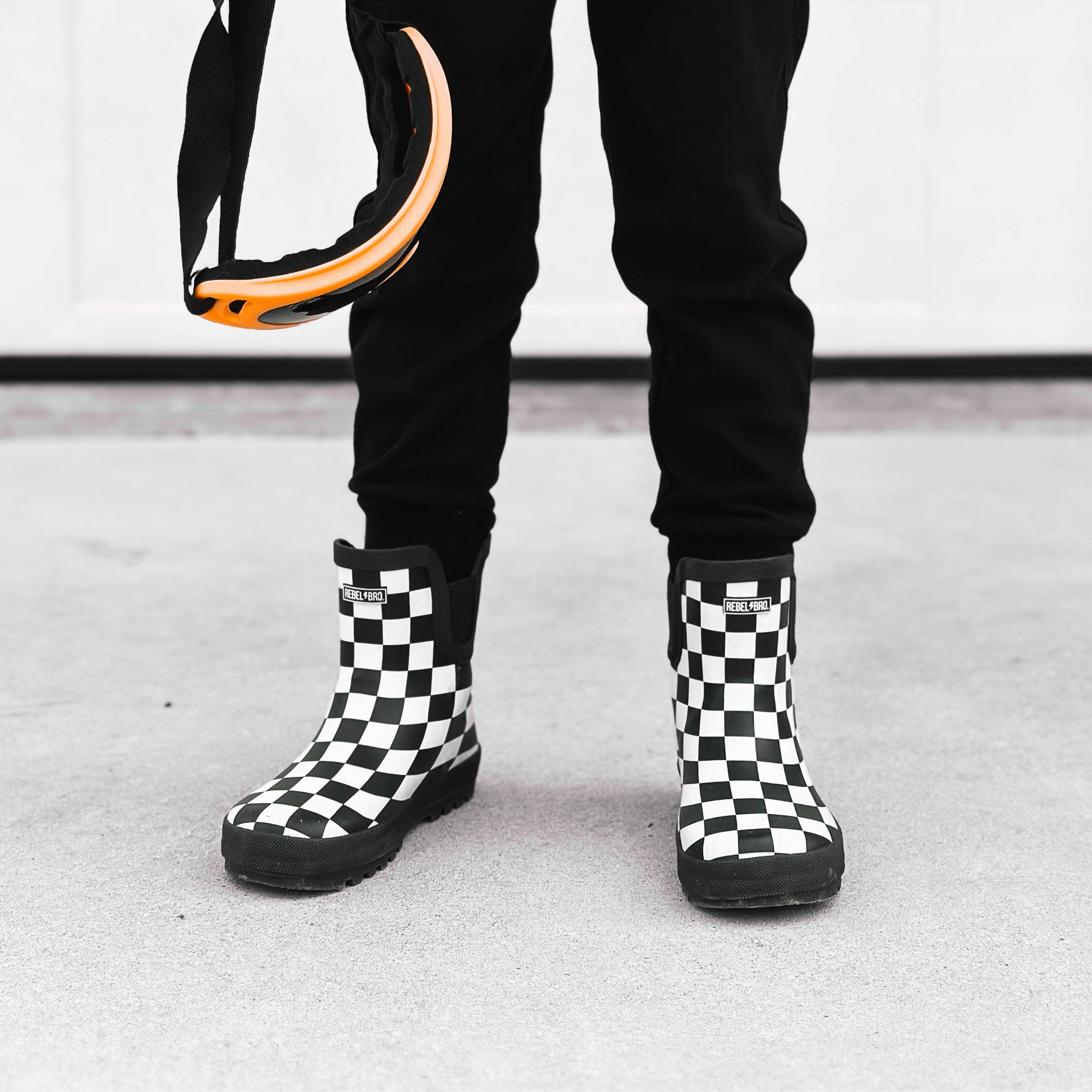 Venezia Stivali Midi Holstyn a Venezia in vendita all'ingrosso su Faire10