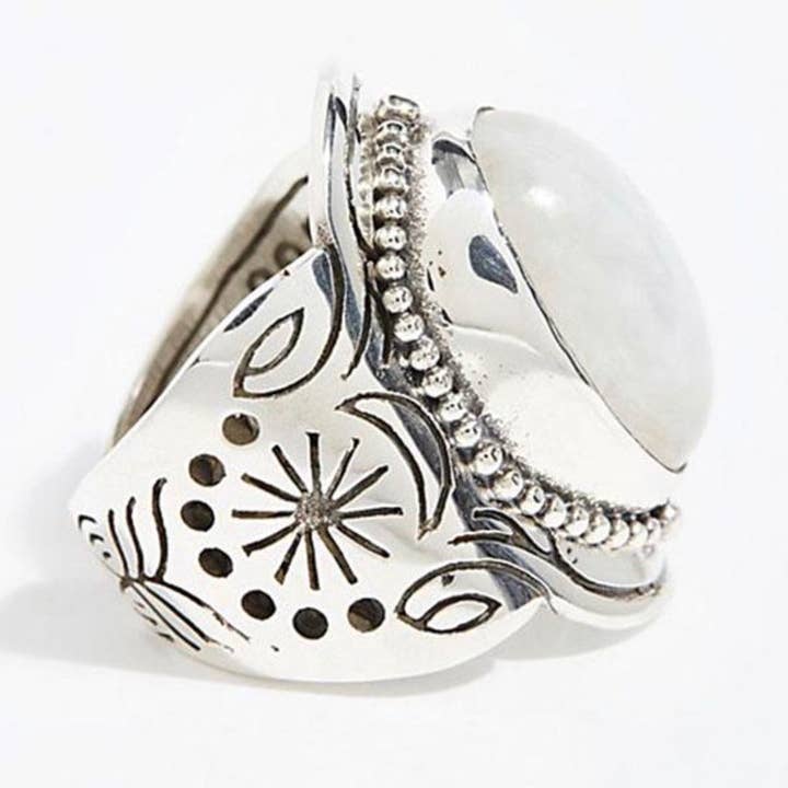 bahgsu jewels - Vendita all'ingrosso Anelli cocktail/statement - Anello Spirit6