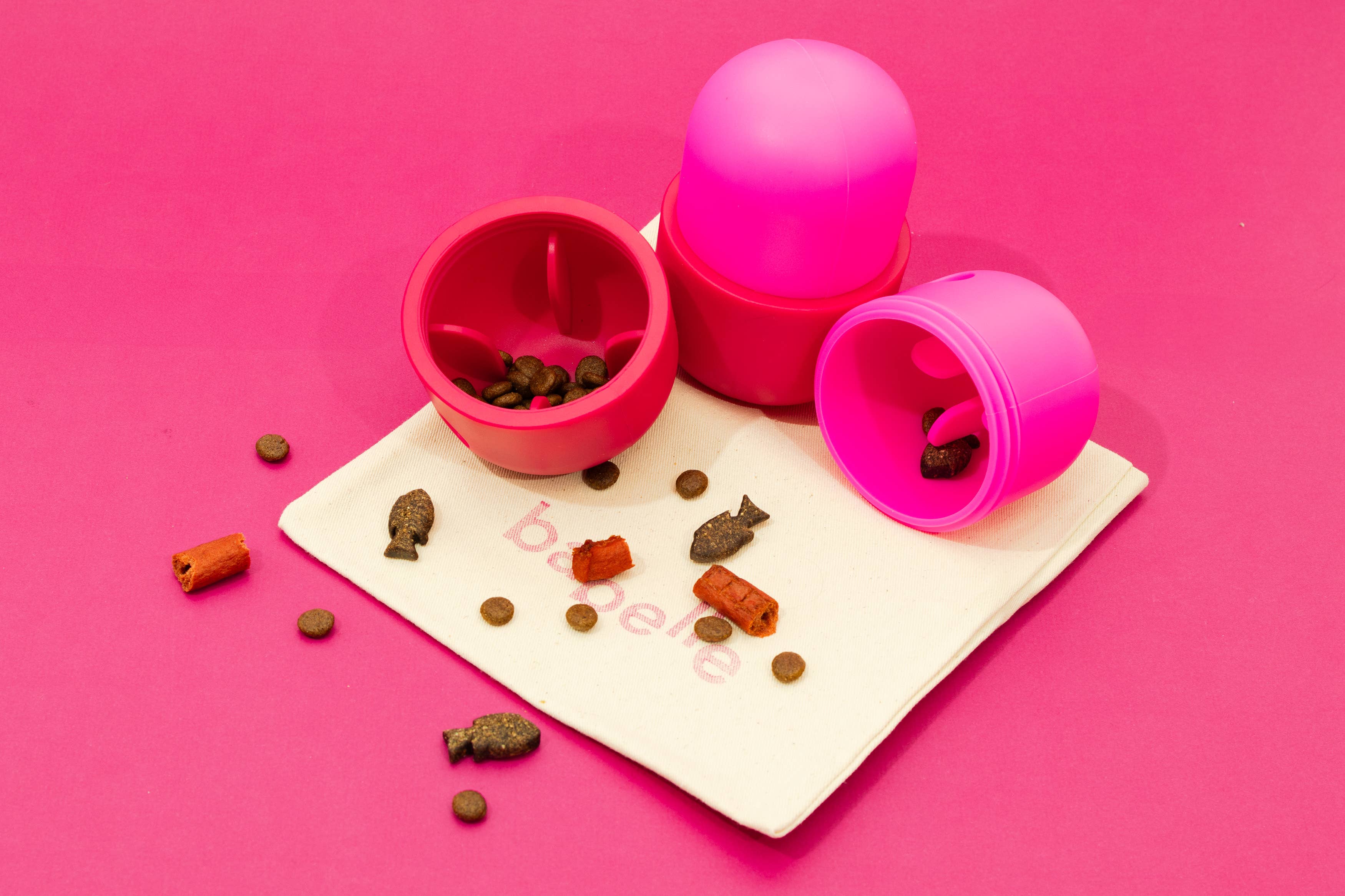 Babelle For Dogs - Wholesale Speeltje - Hond - De Fun Feeder - Snackdispenser - Lik speeltje1