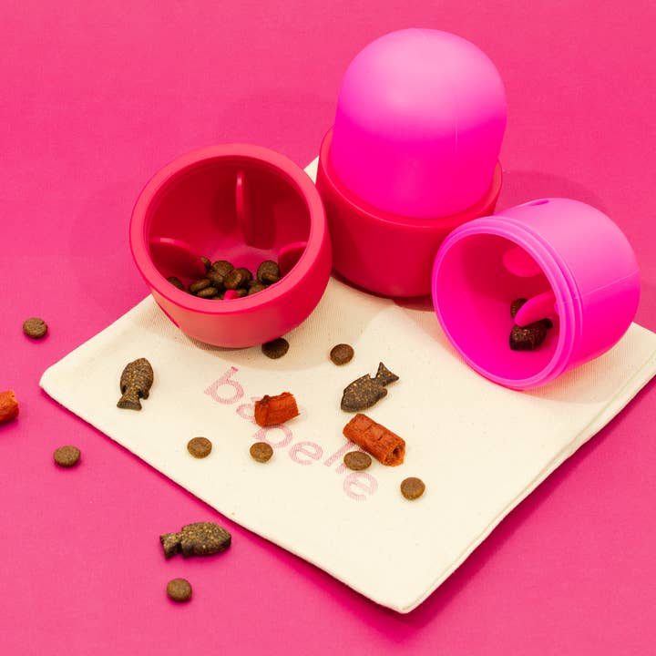 Babelle For Dogs - Wholesale Speeltje - Hond - De Fun Feeder - Snackdispenser - Lik speeltje1
