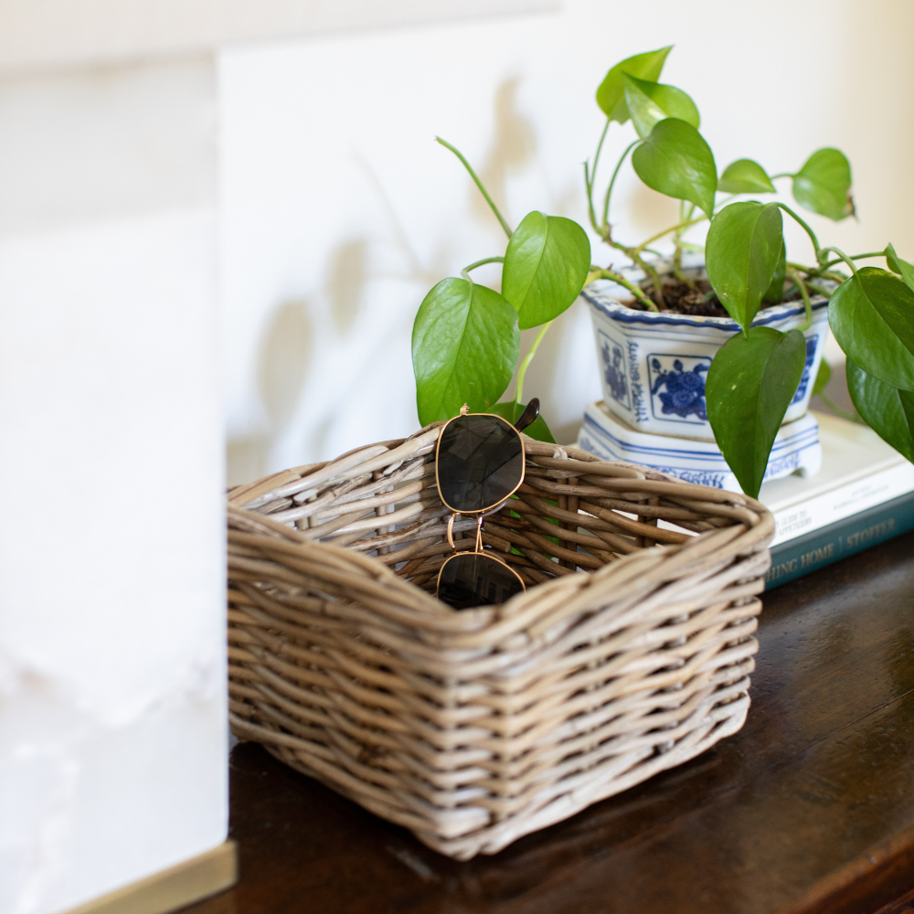 Basketly - Wholesale Mand - Mini vierkante manden van riet2