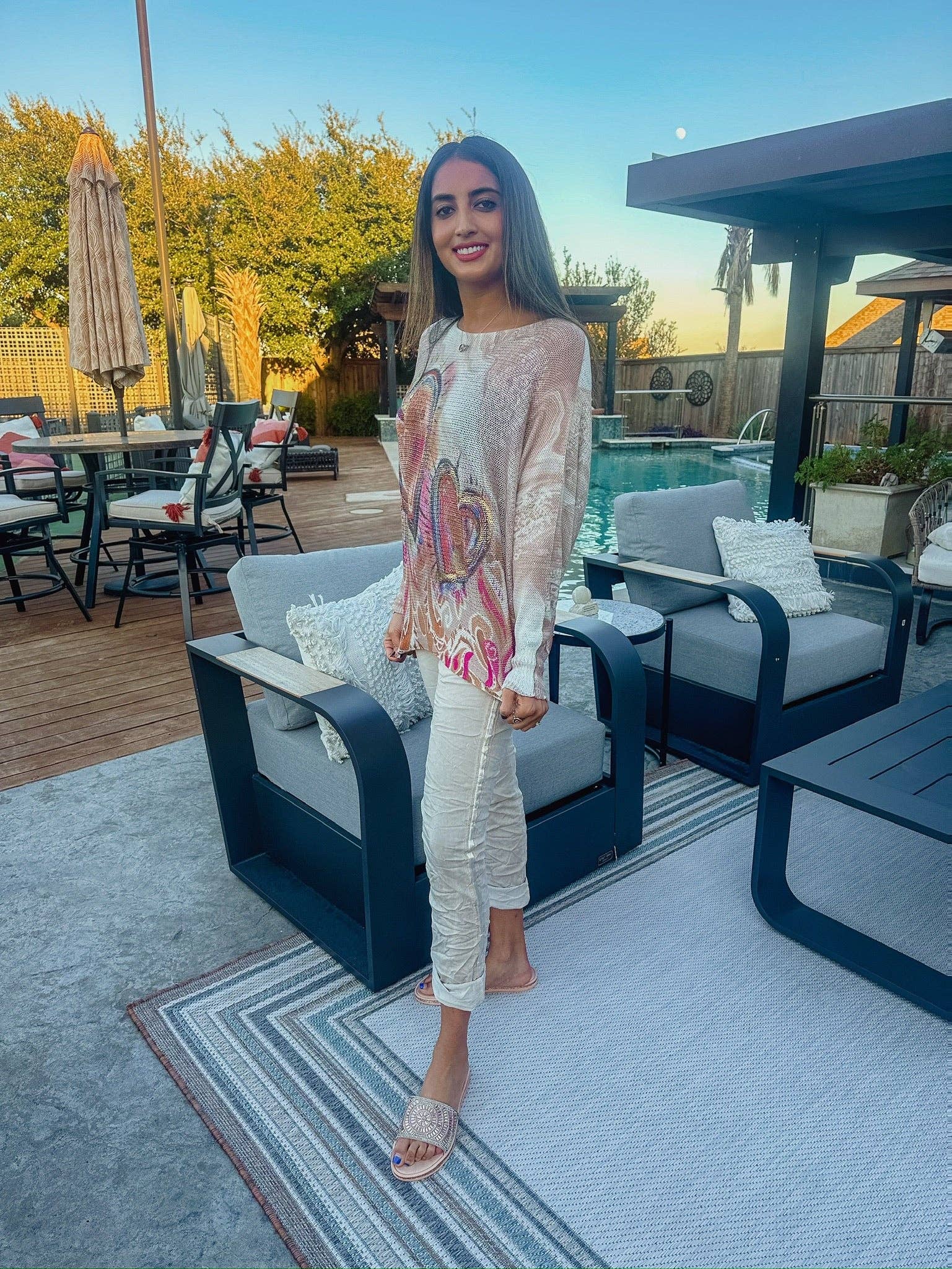 Marisima by Urban Mangoz – wholesale Pants – Women's – Ribbon Stretch Pants11