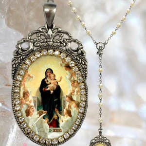 Purchase Wholesale Catholic Jewelry. Free Returns & Net 60 Terms 