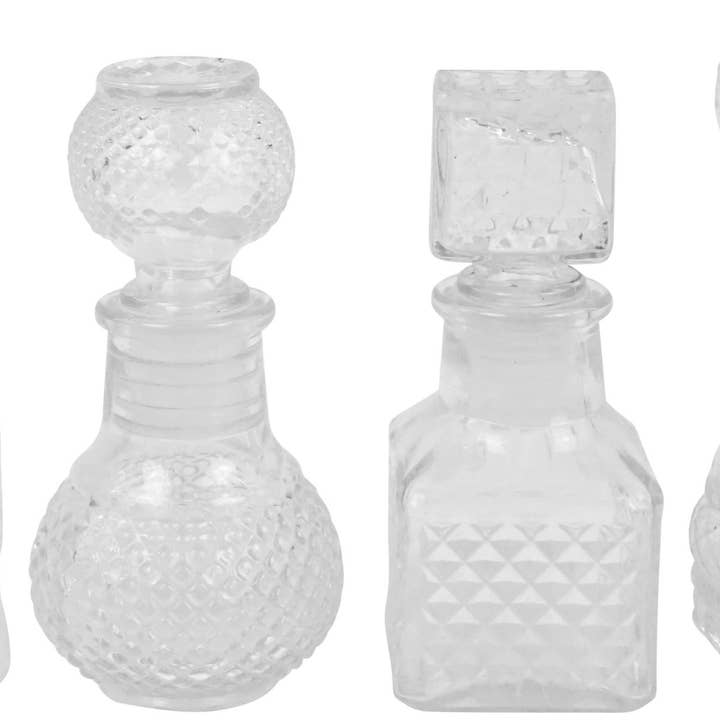 CARAFES “PORTO” 4 PIECE SET (3937) for wholesale by HOFF-INTERIEUR