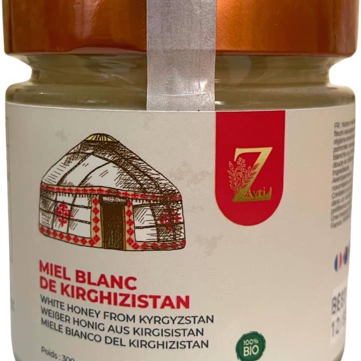 Zayti L.T.D.M - Wholesale Honey - White Honey from Kyrgyzstan. Sainfoin Honey, Sweet and Fragrant