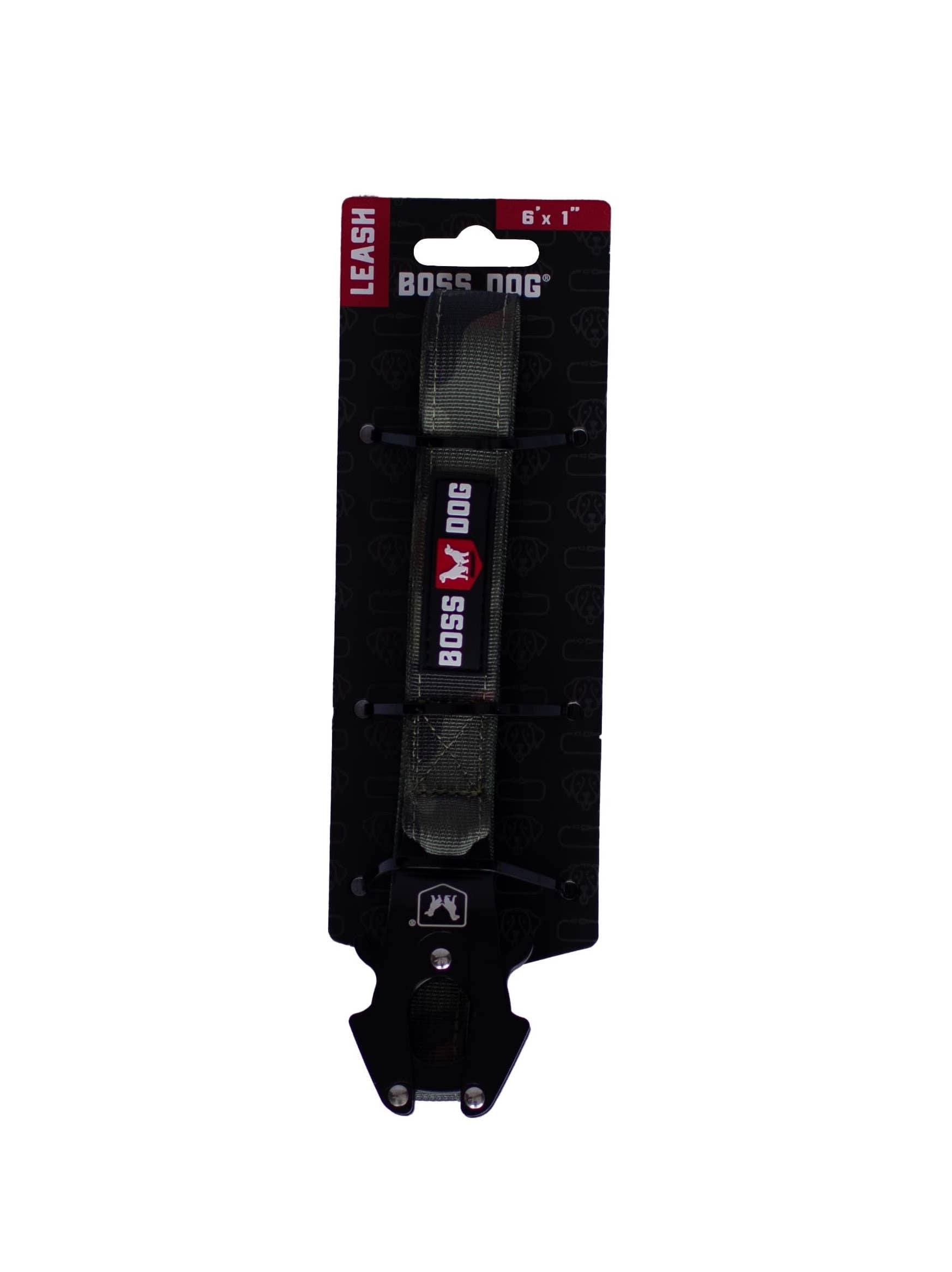 BOSS DOG BRAND, INC. - Wholesale Pet Leash - Dog - Boss Dog 4FT Unbreakable Leash24