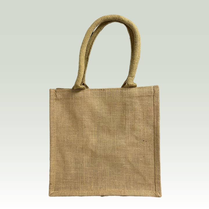 Jute Tote Bags for wholesale by BodrumCrafts