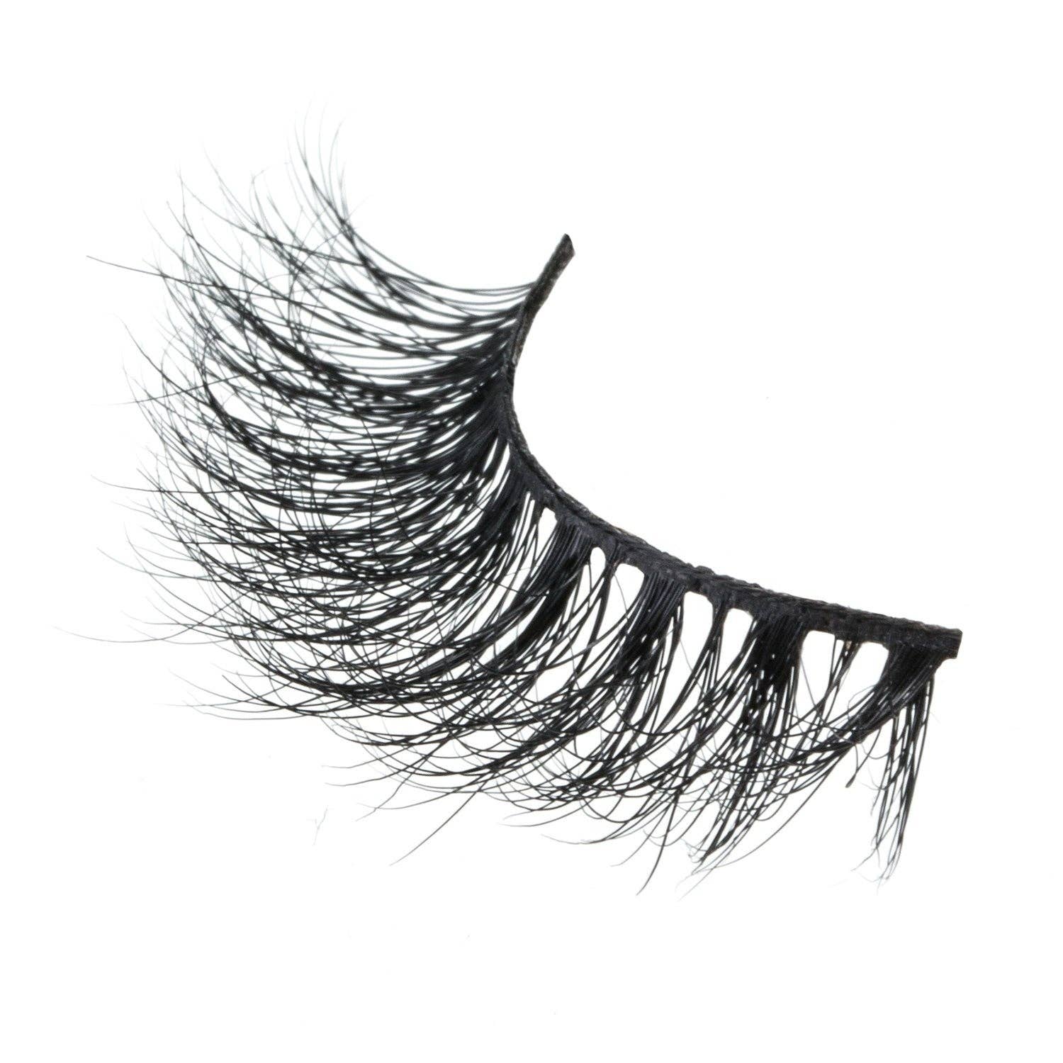 Lurella Cosmetics - Wholesale False/Fake Eyelashes - 3D Mink Eyelashes - Emma4