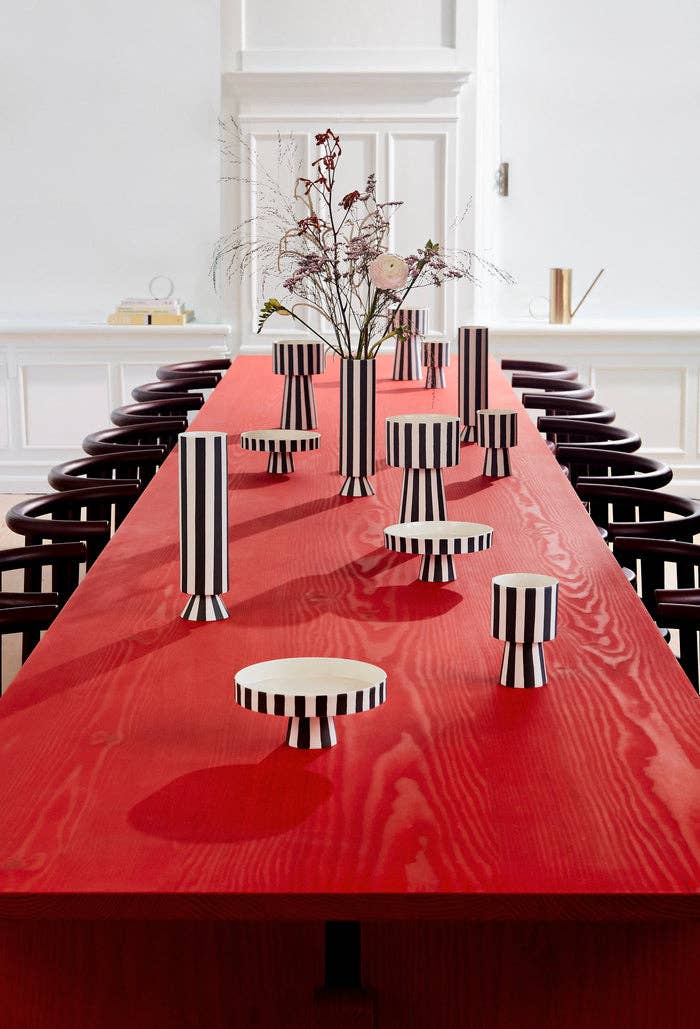 OYOY LIVING DESIGN A/S - Wholesale Decoratief dienblad - Toppu Tray2