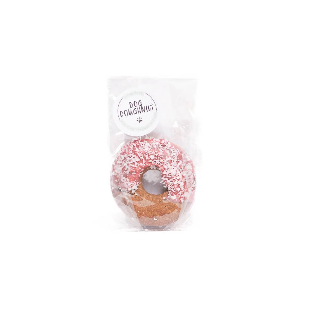 Canine Creations Cheshire – wholesale Pet treats – Dog – Doggie Doughnut1