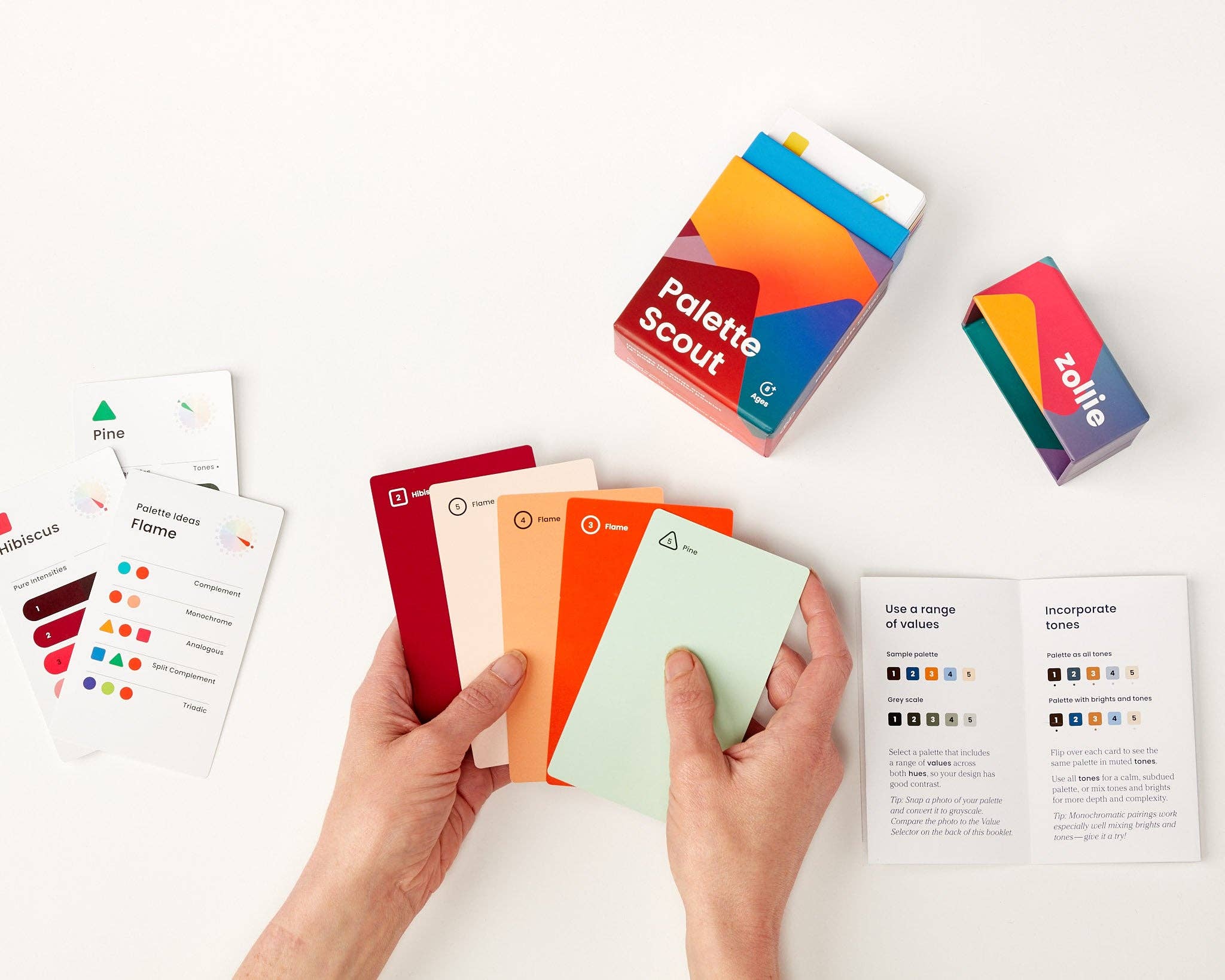 Zollie - Wholesale DIY Craft Kit - Palette Scout3