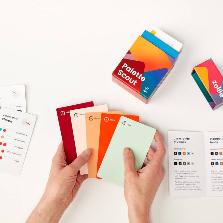 Zollie - Wholesale DIY Craft Kit - Palette Scout3