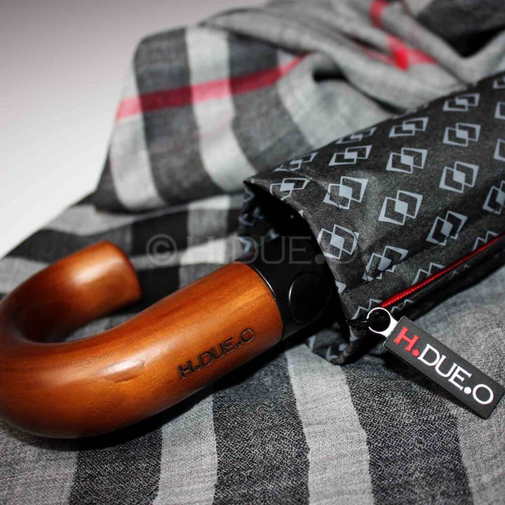 H.DUE.O - Wholesale Umbrella - Unisex - H.DUE.O BRERA Windproof Automatic Umbrella4