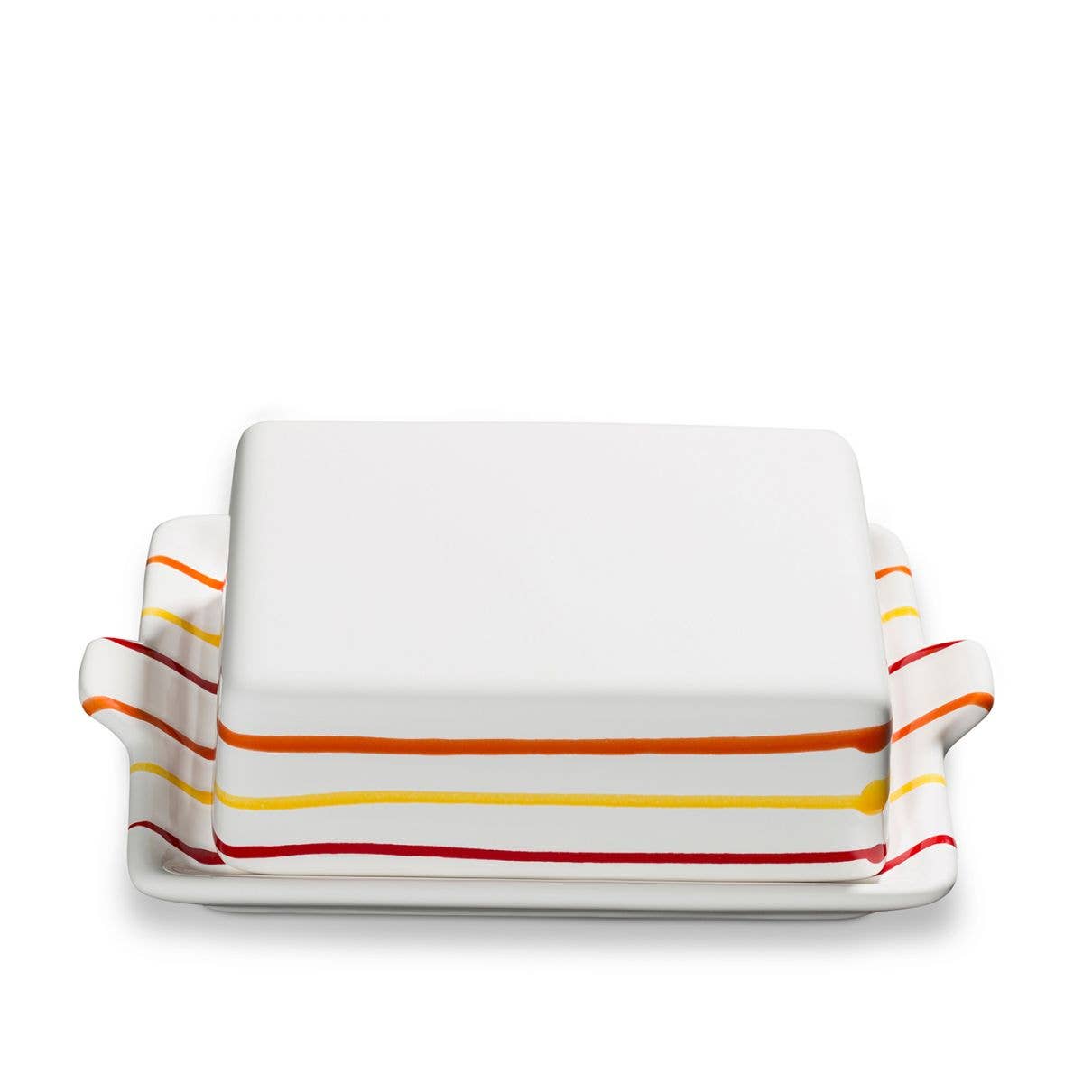 Gmundner Keramik Handels GmbH - Wholesale Butter Dish - Landlust, butter dish (250g)1