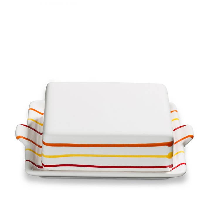 Gmundner Keramik Handels GmbH - Wholesale Butter Dish - Landlust, butter dish (250g)1