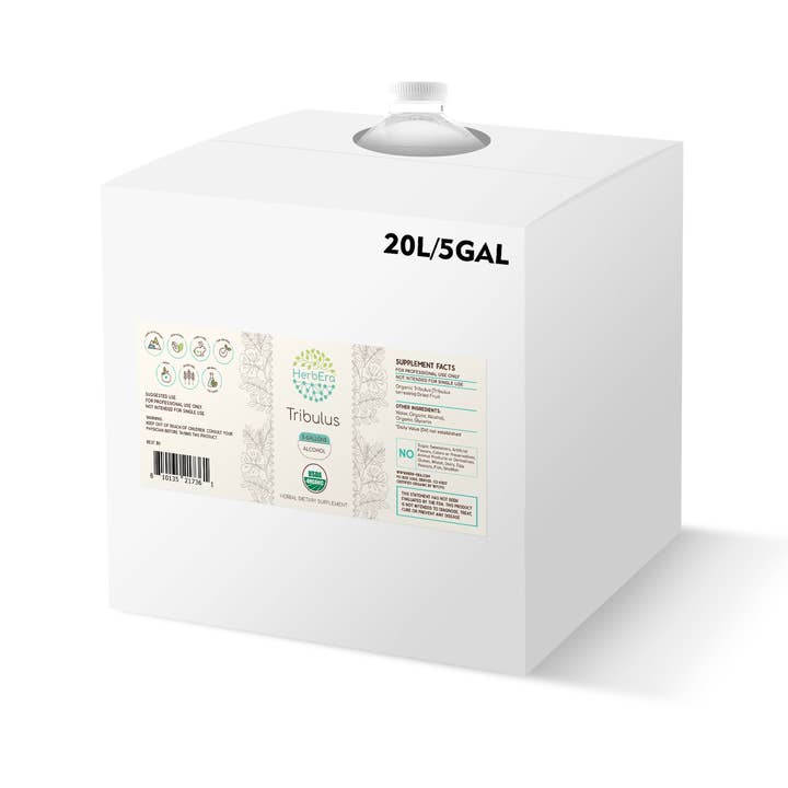 HerbEra - Wholesale Tincture - Tribulus Tincture11