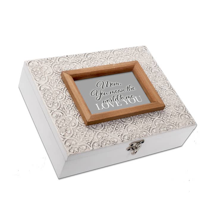 Mamá, te refieres al mundo, te quiero para venta al por mayor de Cottage Garden