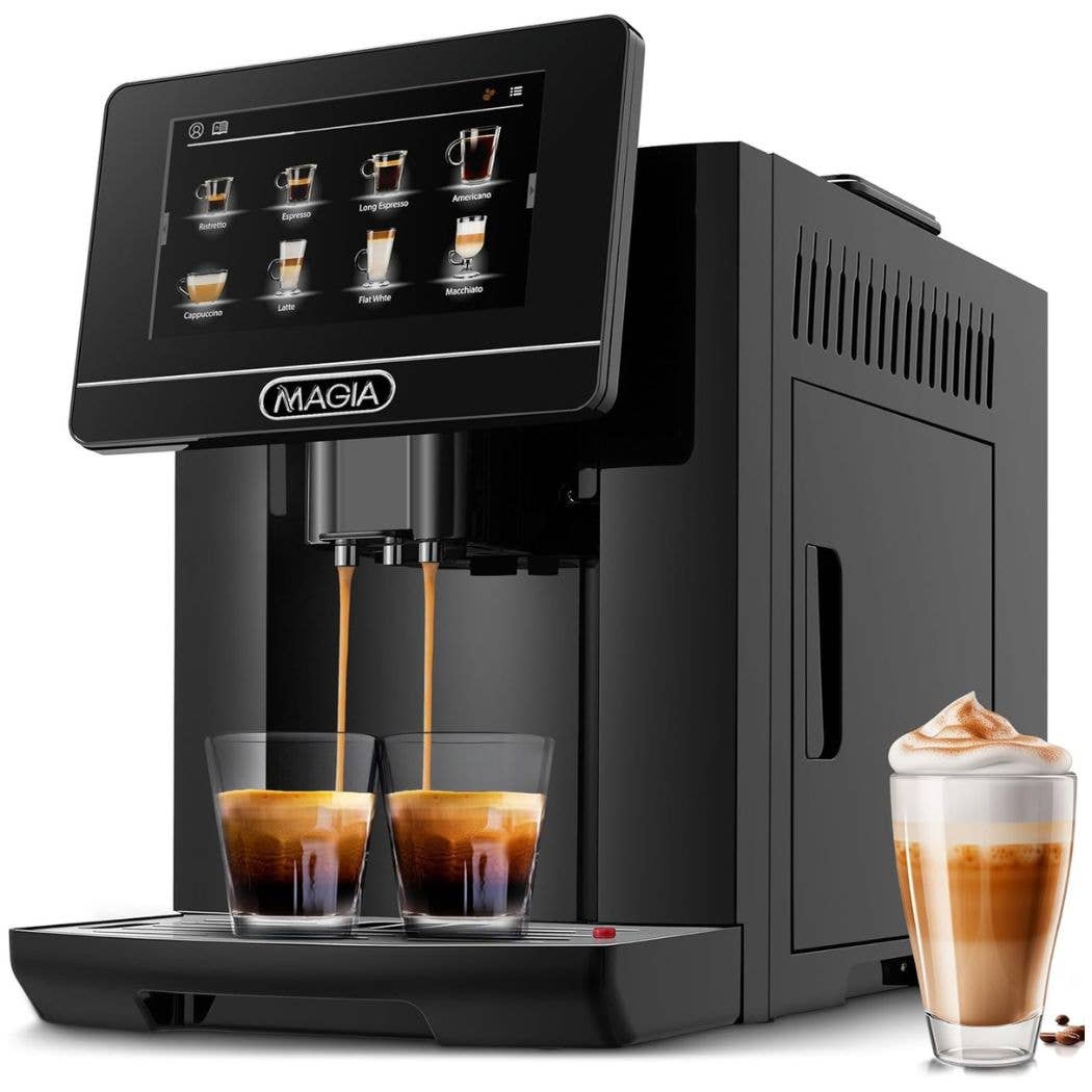 Zulay Kitchen - Wholesale Espressomachine - Magia Volautomatische Espressomachine9