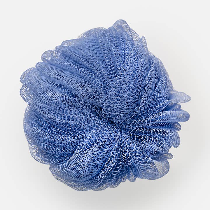 Net Pumpkin Sponge for wholesale by Bath Accessories Company