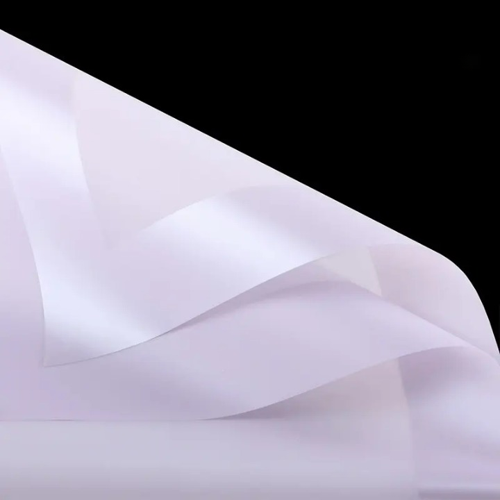 Elegant Design Supply - Vendita all'ingrosso Carta da regalo in fogli - Carta da regalo impermeabile Jelly Color per fiori (20 fogli/pezzo)9