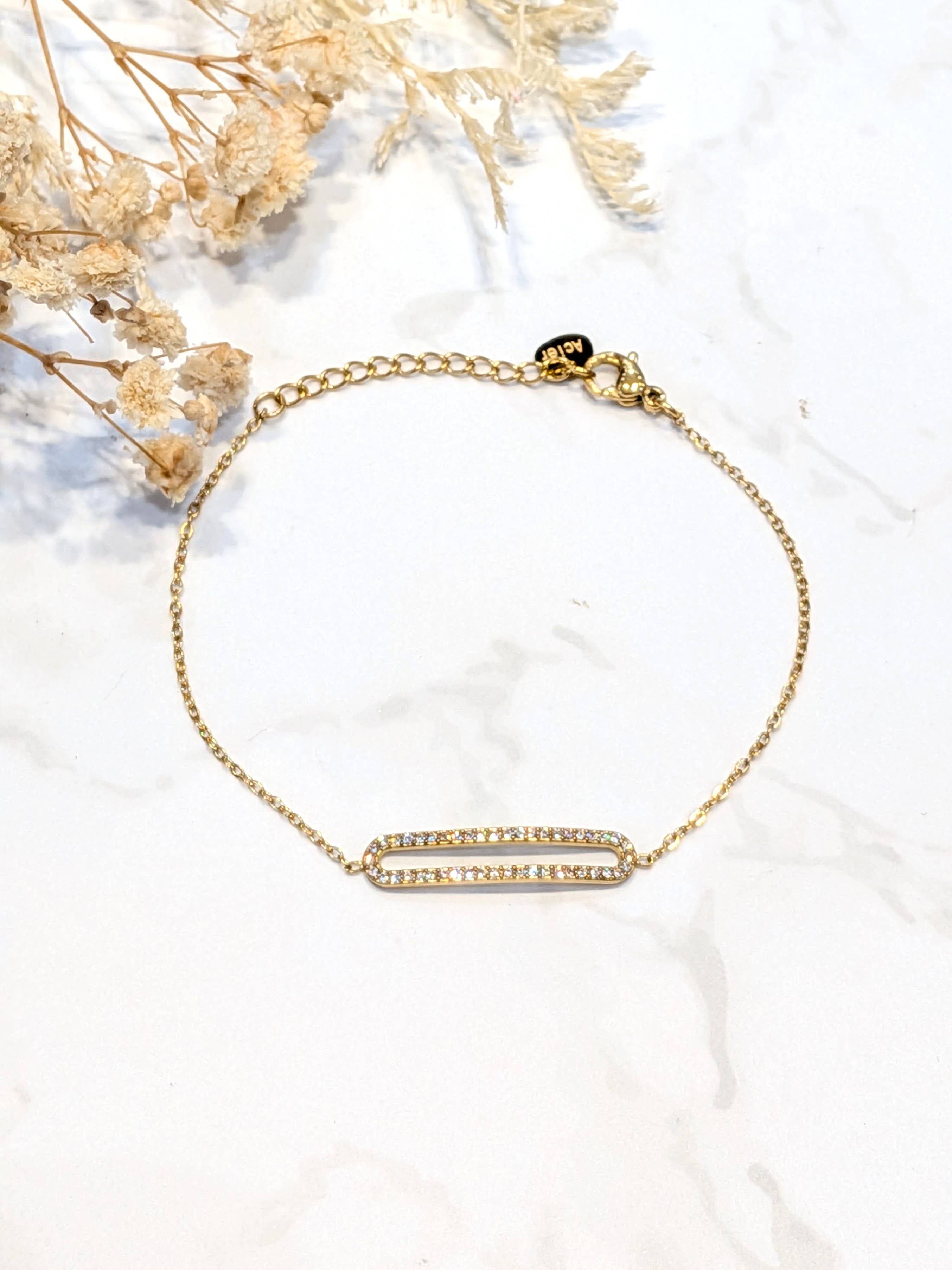 LOLO & YAYA - Wholesale Bangle Bracelet - Sukunao stainless steel bracelets0