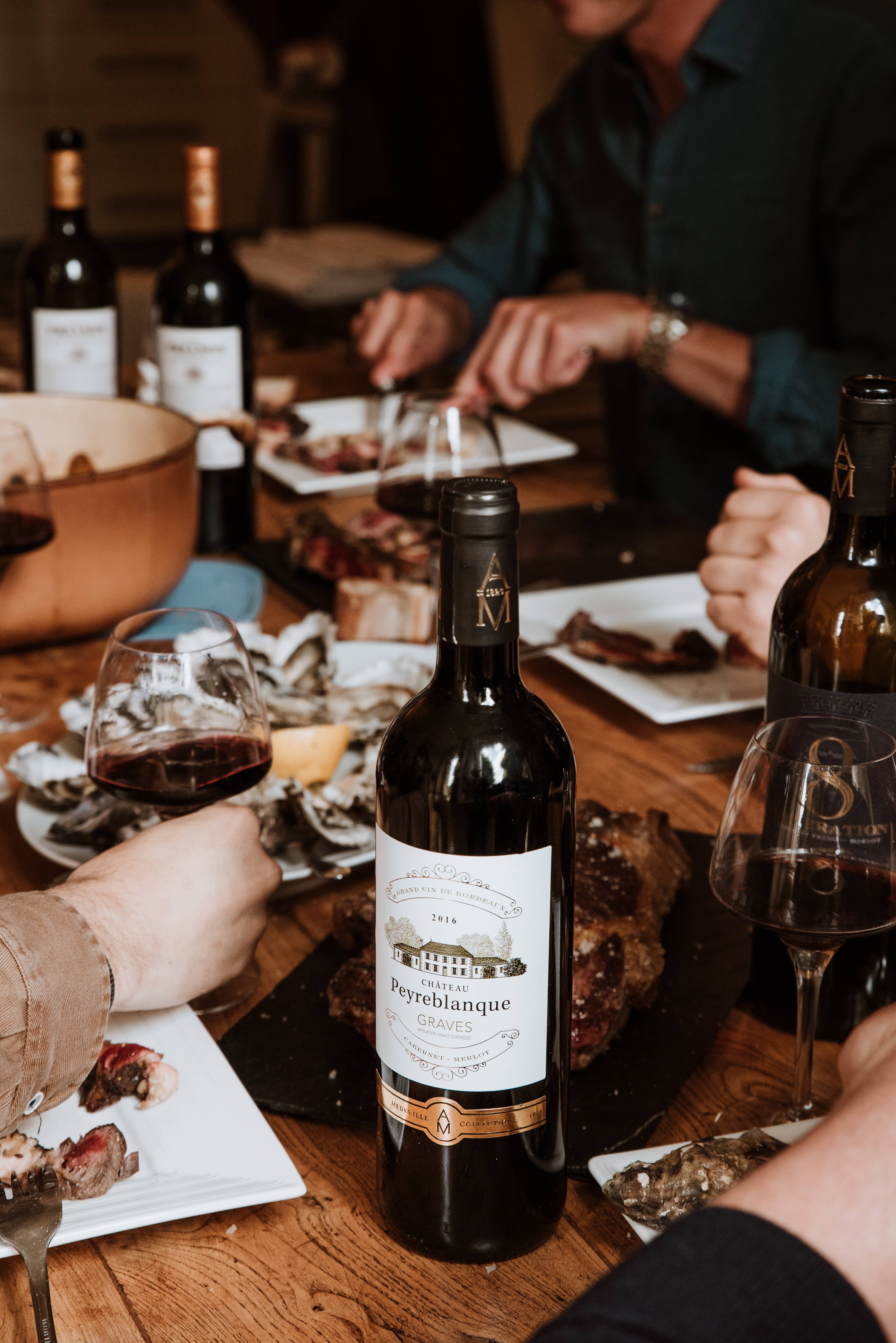 Medeville Collection - Wholesale Red Wine - Château Peyreblanque | Red Wine4