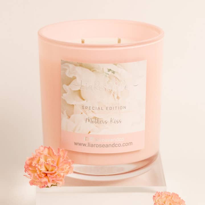LiaRose Candles for wholesale by LiaRose and Co