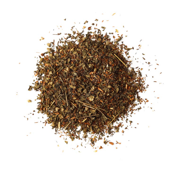 Open Door Tea - Wholesale Loose Tea - Tulsi Mango Elixir | Organic Tulsi Tea | Bulk or Retail