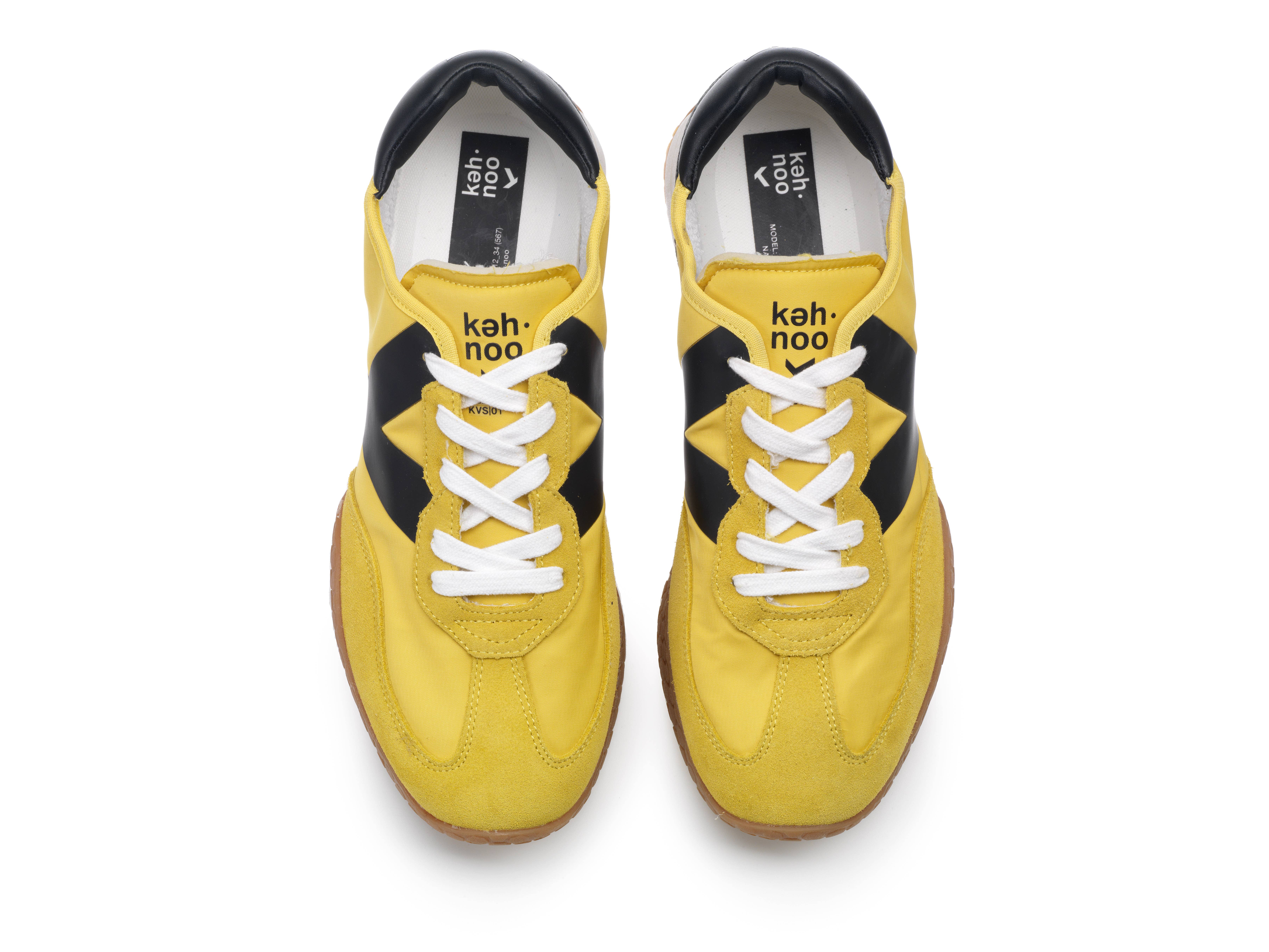 KEH-NOO - Wholesale Lifestyle Sneakers - Men's - The Ambassador: Timeless lifestyle sneakers, Italian design48