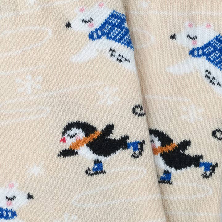 PAAR Socks – Großhandel Socken - Unisex – Ice Skating3