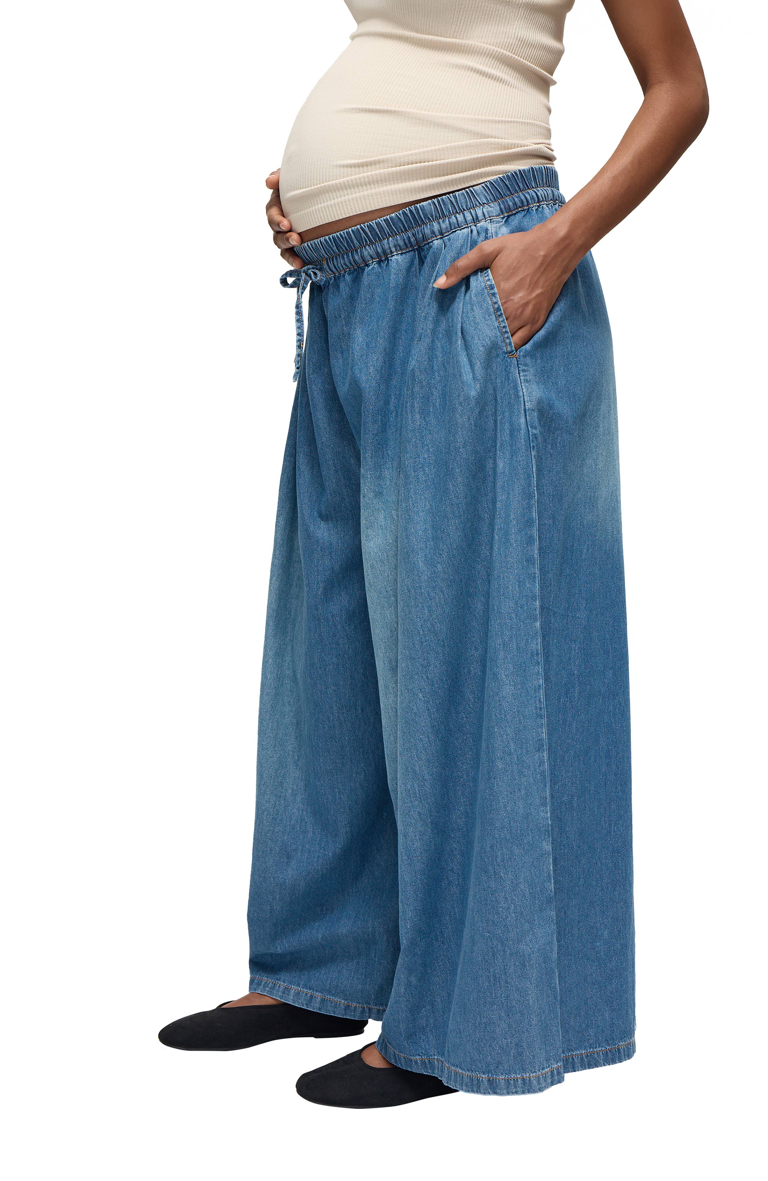 Lavage moyen Le Pantalon en Denim Facile en vente sur Faire4
