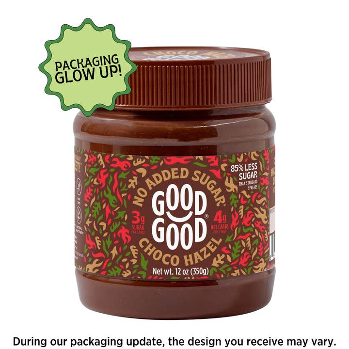 Choco Hazel Spread for wholesale by GOOD GOOD