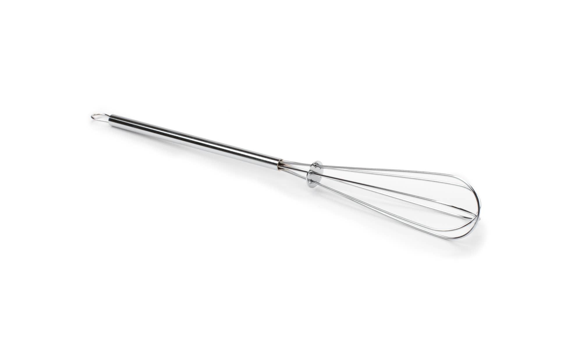 Fox Run Brands - Wholesale Whisk - Fox Run Mini Whisks, Chrome Plated, Set of 4, 8"x 2"x 1.75"6