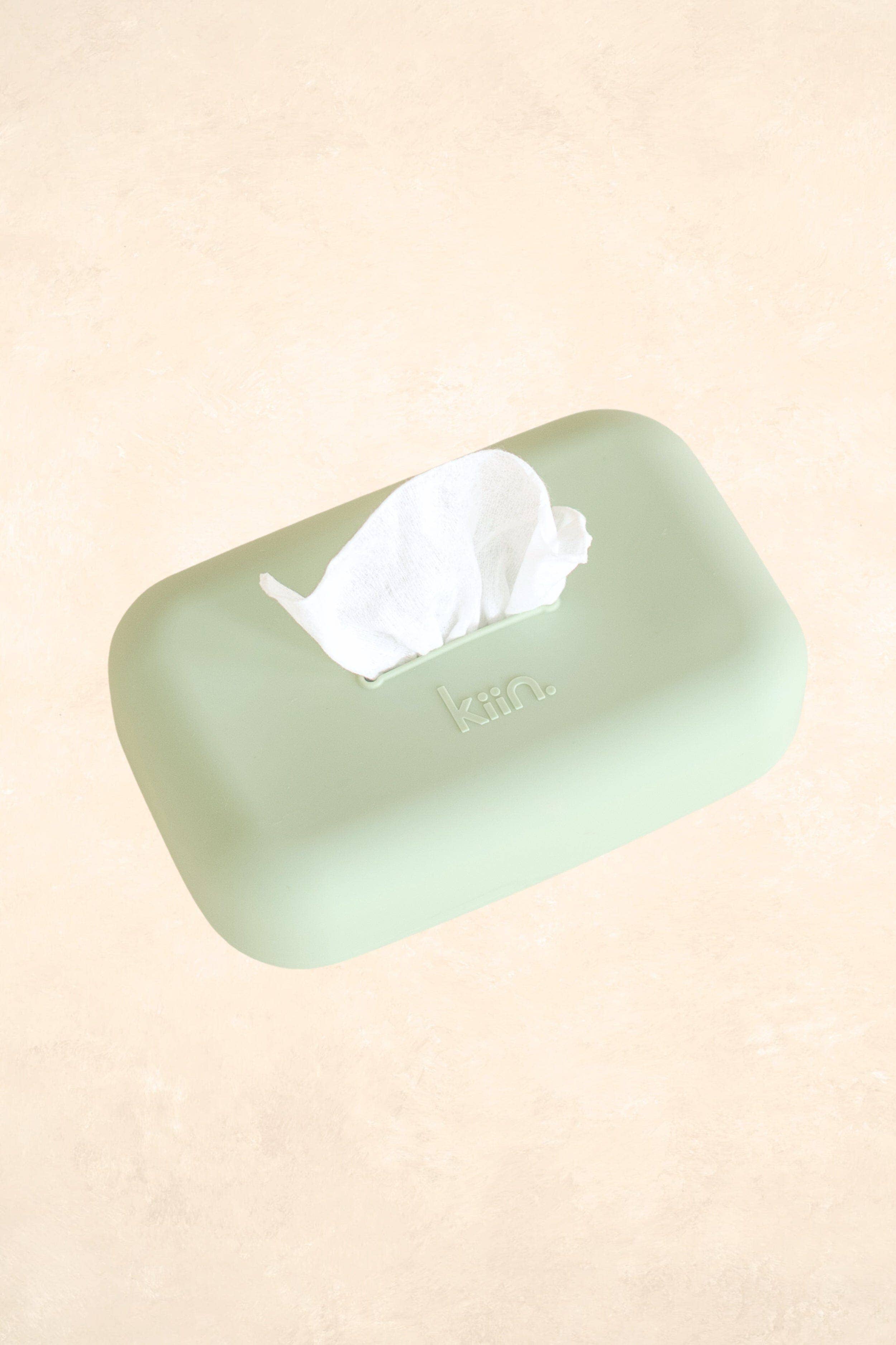 Kiin Baby - Wholesale Face & body wipes – Baby - Silicone Wipes Cover0