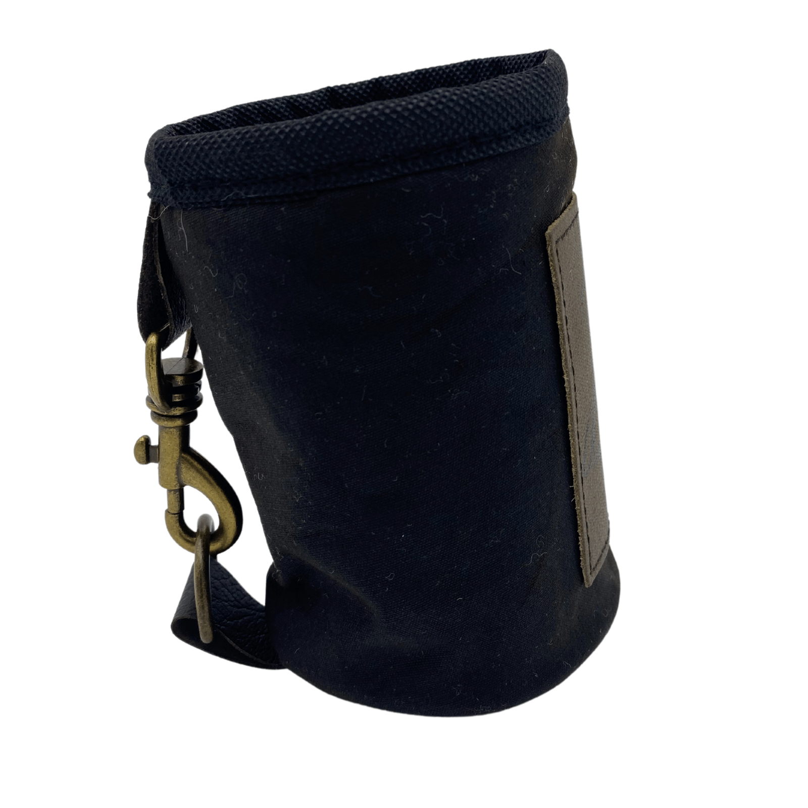 Natural Jacaru 5069 Premium Stubby & Can Cooler with Clip for wholesale on Faire4