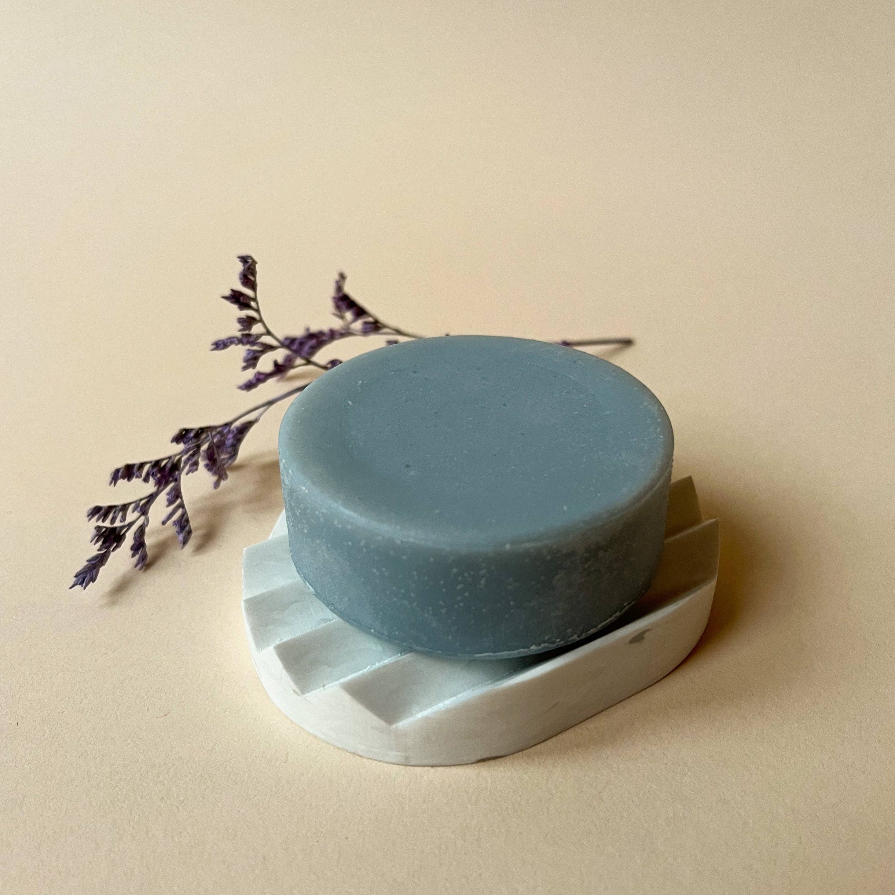 Madera Makers - Venta al por mayor Platitos para jabón de baño - Jabonera ovalada reciclada4