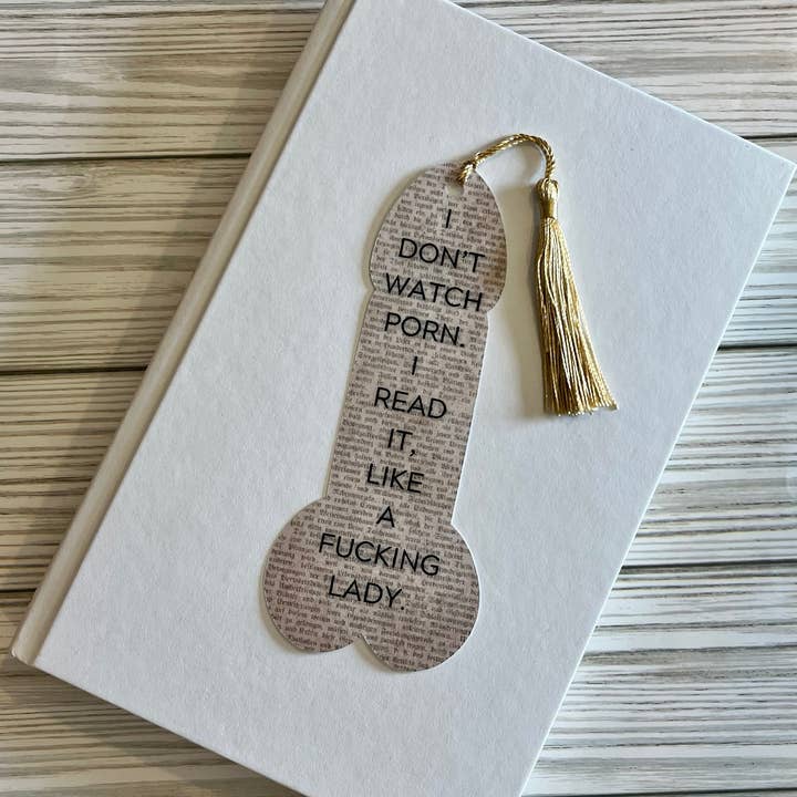 Graceful Darkness, LLC - Wholesale Bookmark - Smut, Bookmark3